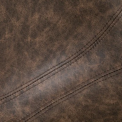 HOMCOM Adjustable Bar Stools Set Of 2, Swivel Bar Height Chairs Barstools Padded With Back For Kitchen, Counter, And Home Bar - Image 7