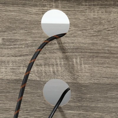 HOMCOM TV Stand For TV Up To 50 Inches, Entertainment Center With Door, Open Storage And Drawers, TV Table With Steel Legs, Gray - Image 4