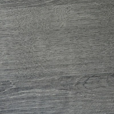 HOMCOM Industrial Side Table, End Table With 2 Storage Drawers, Accent Piece For Living Room, Set Of 2, Gray - Image 4